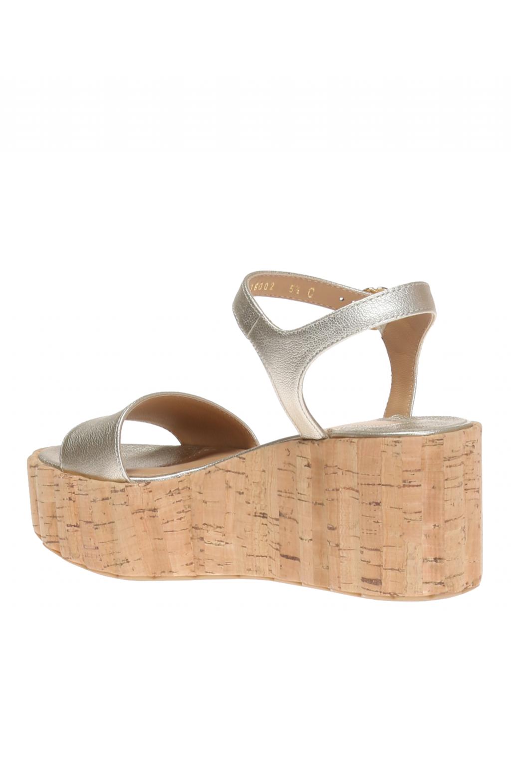 FERRAGAMO 'Tropea' wedge sandals | Women's Shoes | Vitkac